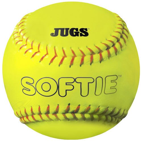 11" Jugs Softie Softball from On Deck Sports