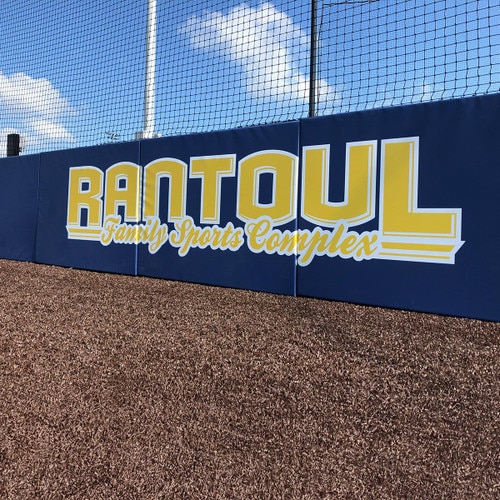 Non-Folding Sports Pads