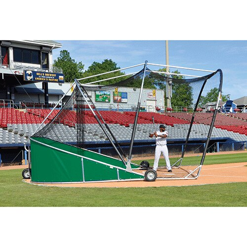 Baseball Portable Backstop