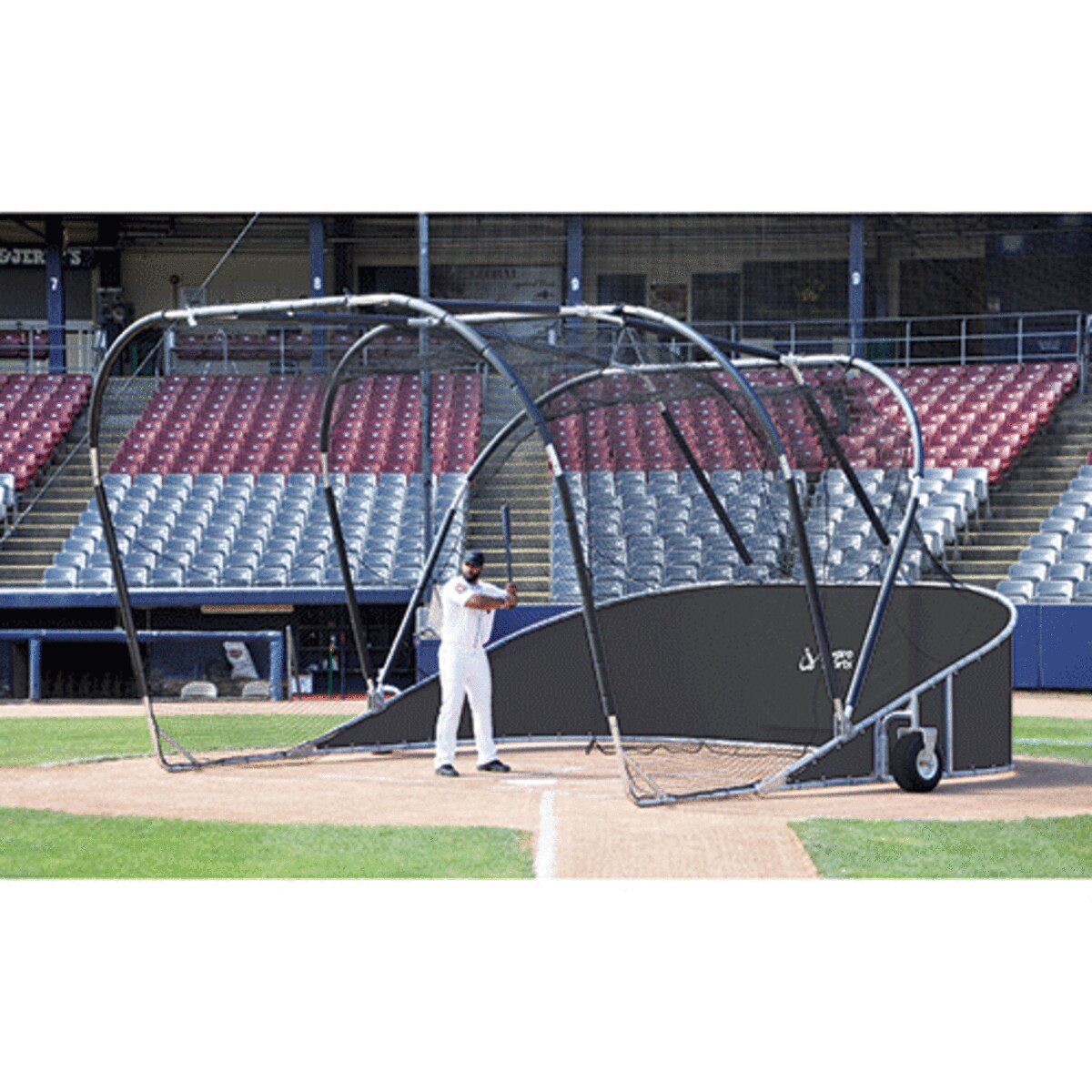 Baseball Portable Backstop