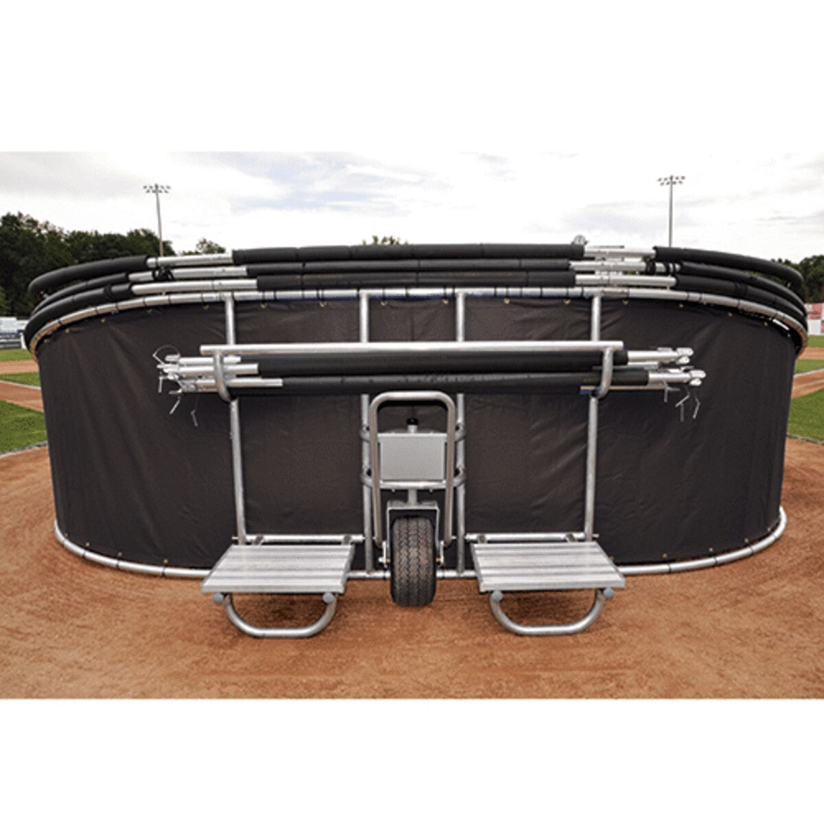 Baseball Portable Backstop