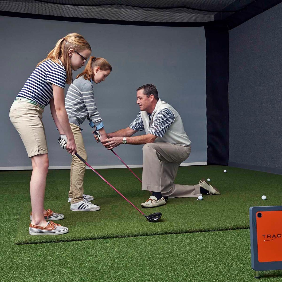 Golf Range and Course Mat