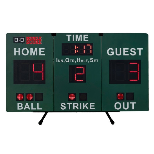 Portable Multisport Scoreboard