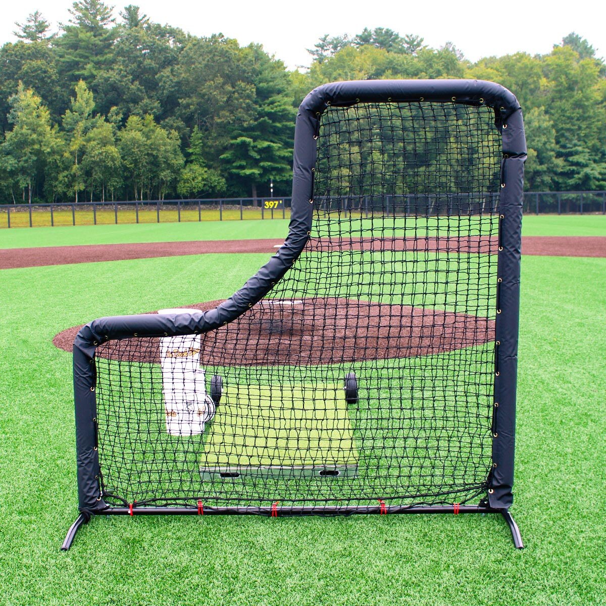 Baseball Protective Screen