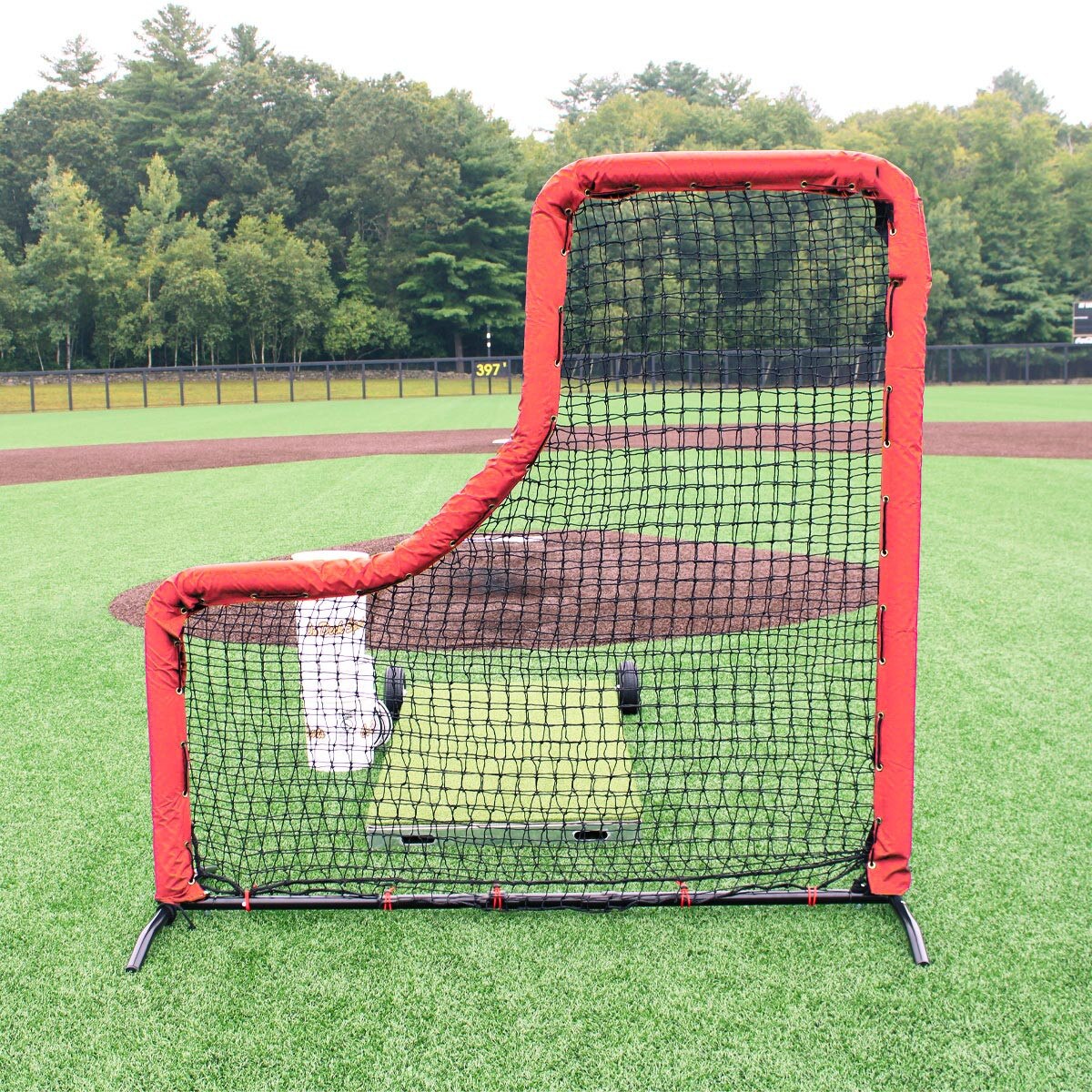 Baseball Protective Screen